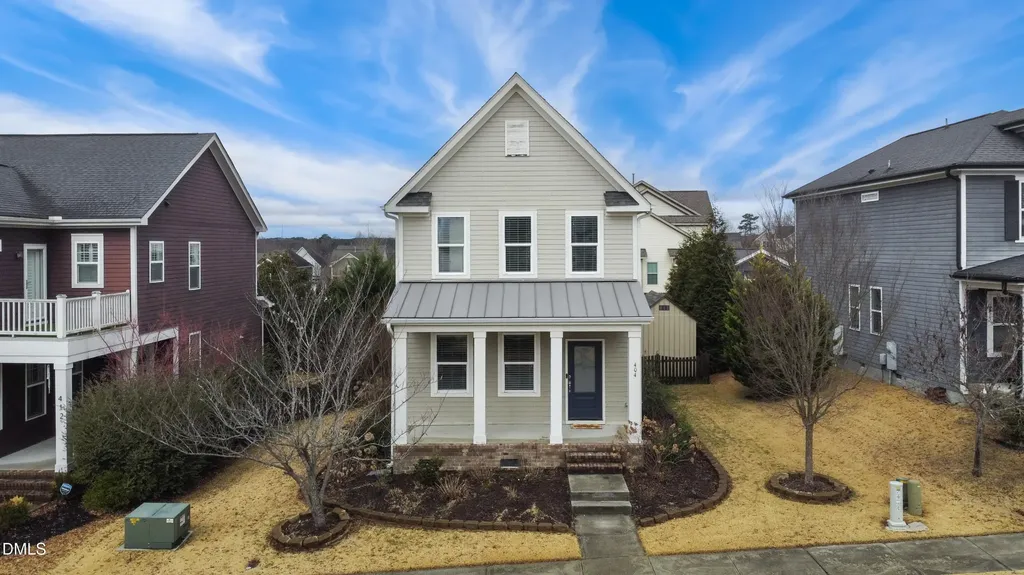 404 Big Branch Lane Wendell NC 27591