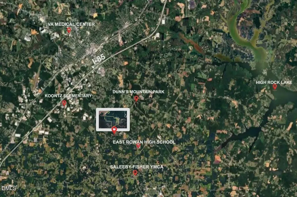 000 Rowan Street Granite Quarry NC 28146
