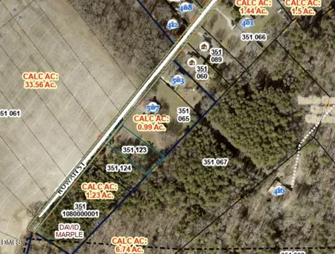 000 Rowan Street Granite Quarry NC 28146