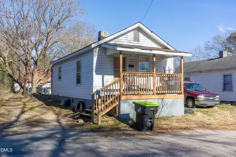 621 Marshall Street Henderson NC 27536