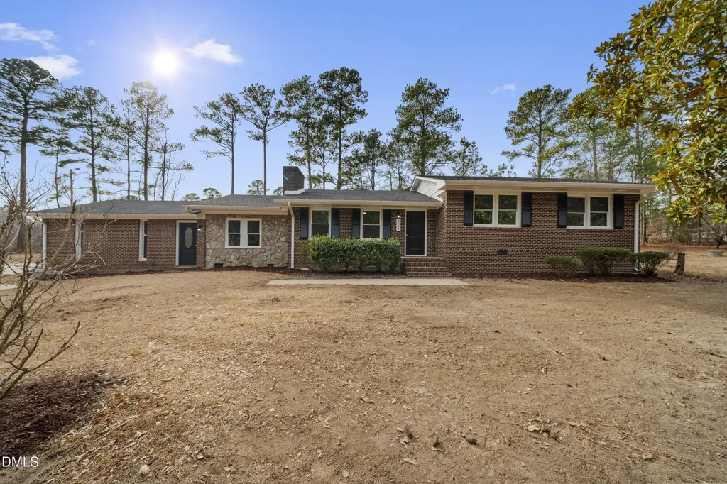 3741 Jonesville Road Wake Forest NC 27587