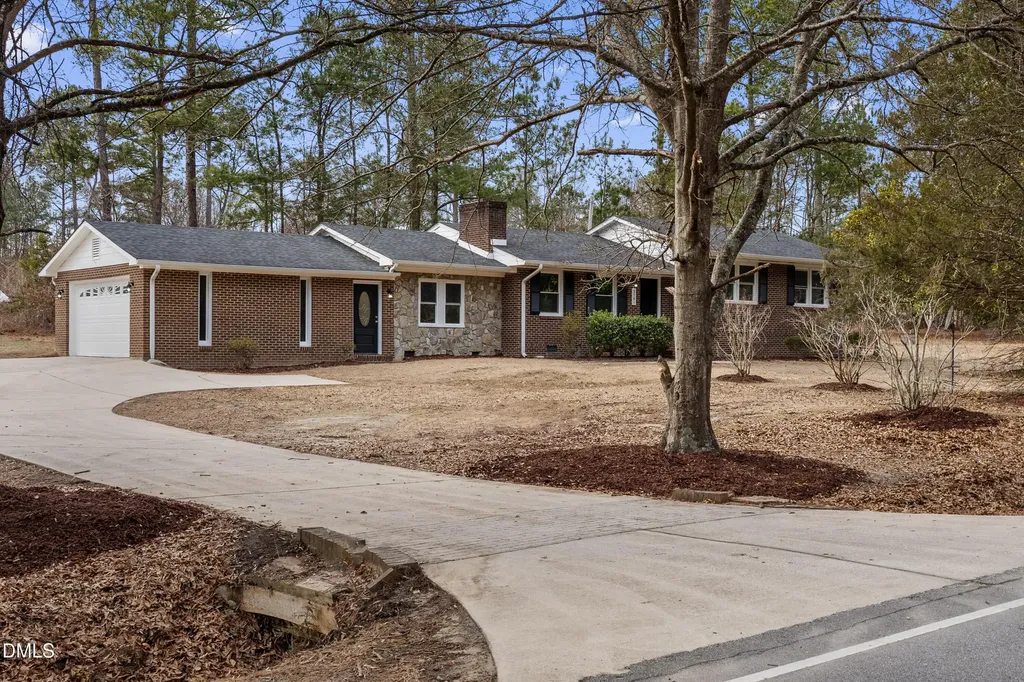 3741 Jonesville Road Wake Forest NC 27587