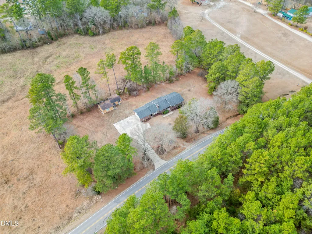 3741 Jonesville Road Wake Forest NC 27587