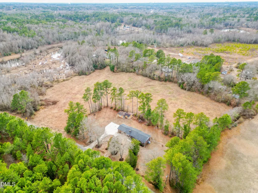 3741 Jonesville Road Wake Forest NC 27587