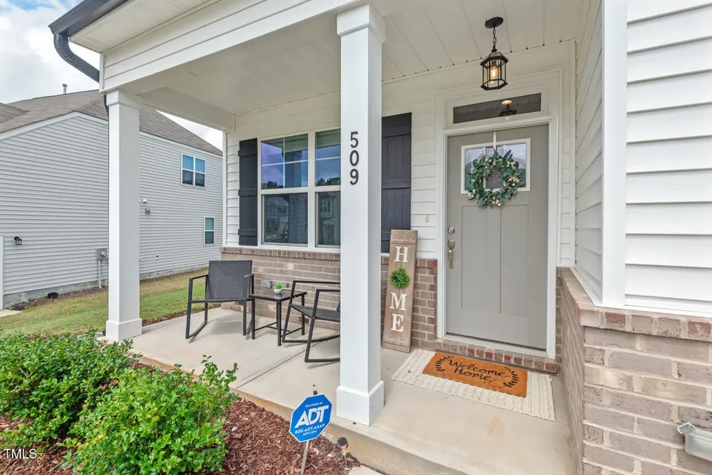 509 Rain Drizzle Court Wake Forest NC 27587