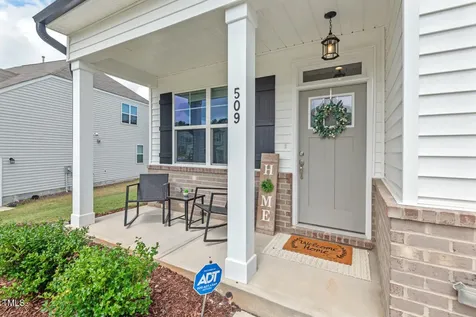 509 Rain Drizzle Court Wake Forest NC 27587
