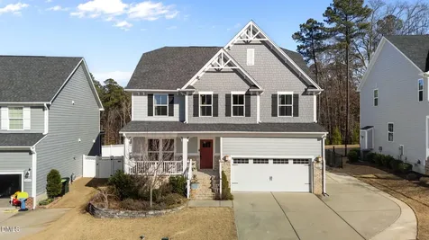 3413 Jordan Shires Drive New Hill NC 27562
