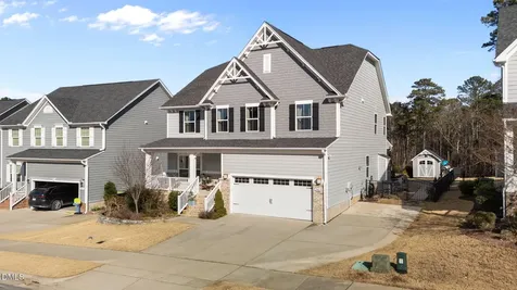 3413 Jordan Shires Drive New Hill NC 27562