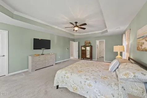 3413 Jordan Shires Drive New Hill NC 27562