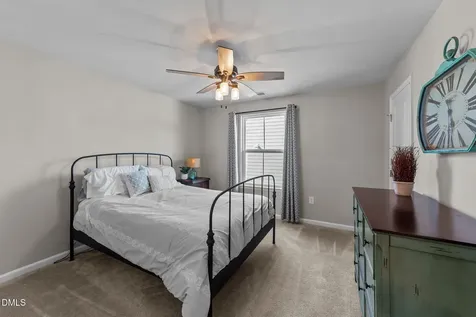 3413 Jordan Shires Drive New Hill NC 27562