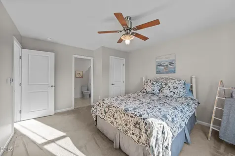 3413 Jordan Shires Drive New Hill NC 27562