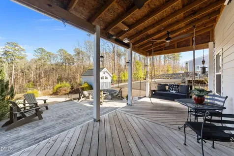 3413 Jordan Shires Drive New Hill NC 27562