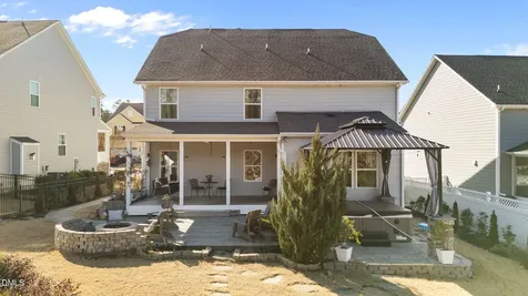3413 Jordan Shires Drive New Hill NC 27562