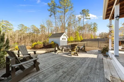 3413 Jordan Shires Drive New Hill NC 27562