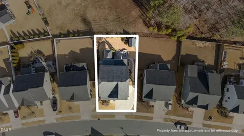 3413 Jordan Shires Drive New Hill NC 27562