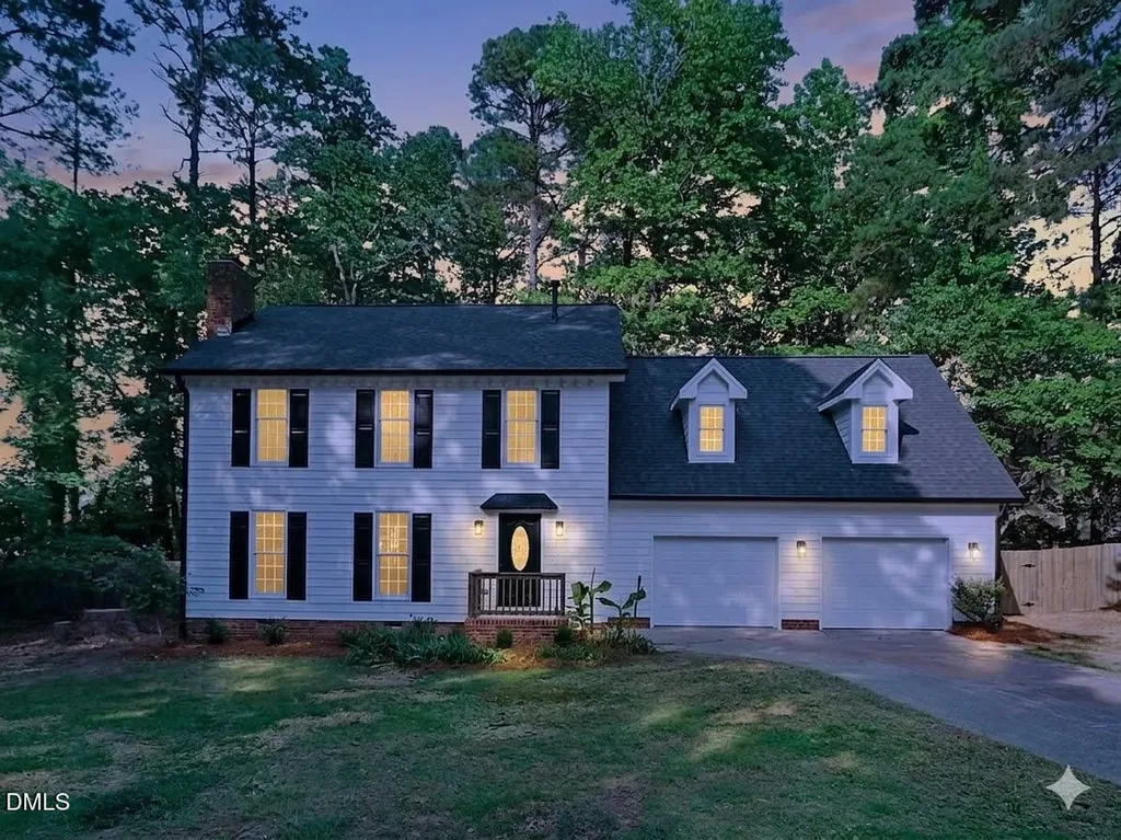 1609 Falls Court Raleigh NC 27615