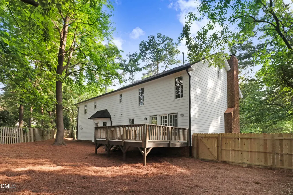 1609 Falls Court Raleigh NC 27615