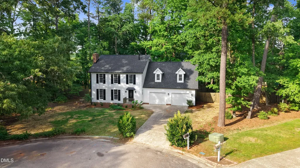 1609 Falls Court Raleigh NC 27615