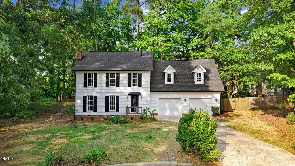 1609 Falls Court Raleigh NC 27615