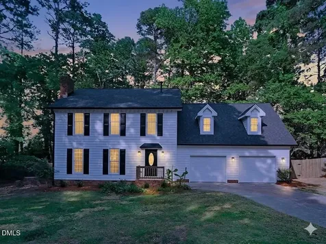 1609 Falls Court Raleigh NC 27615