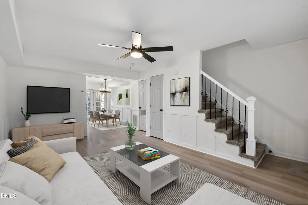 4705 Blue Bird Court Raleigh NC 27606