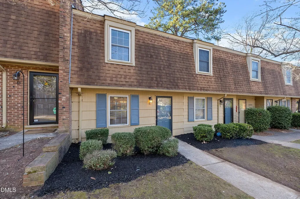 4705 Blue Bird Court Raleigh NC 27606