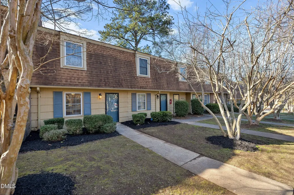 4705 Blue Bird Court Raleigh NC 27606