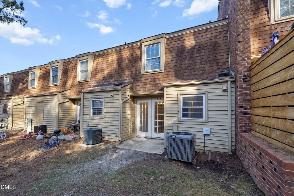 4705 Blue Bird Court Raleigh NC 27606