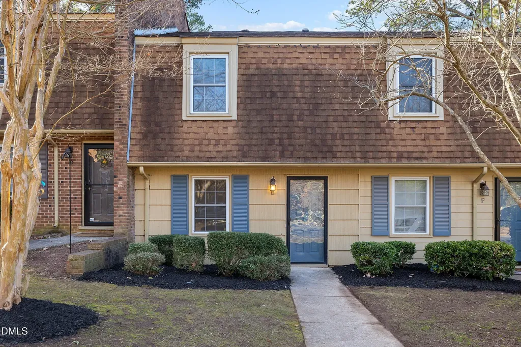 4705 Blue Bird Court Raleigh NC 27606