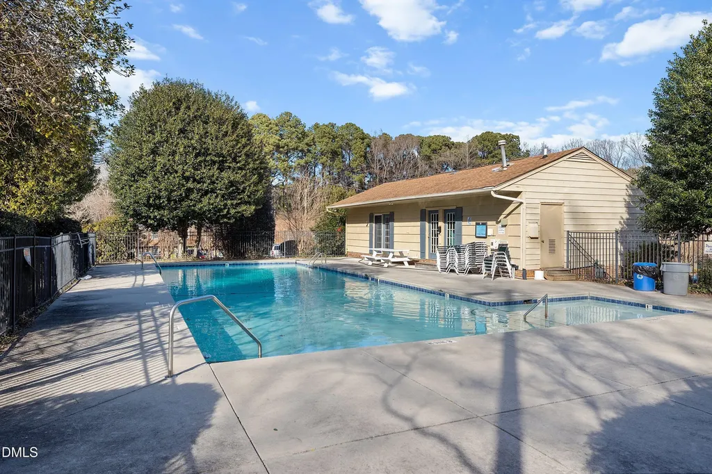 4705 Blue Bird Court Raleigh NC 27606
