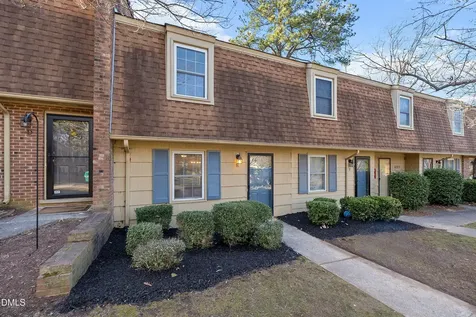 4705 Blue Bird Court Raleigh NC 27606