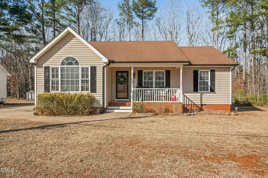107 Apache Drive Louisburg NC 27549