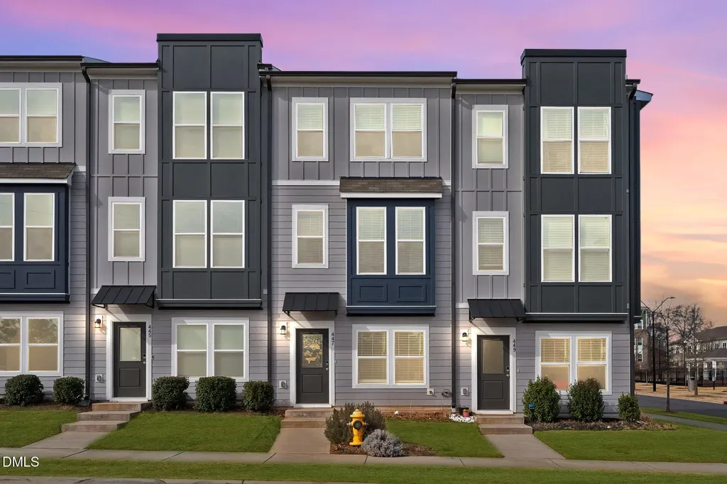 447 N Fisher Street Raleigh NC 27610
