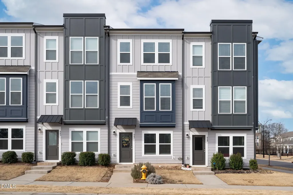 447 N Fisher Street Raleigh NC 27610