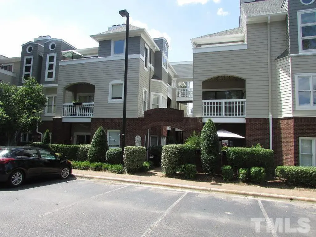1001 Brighthurst Drive Raleigh NC 27605