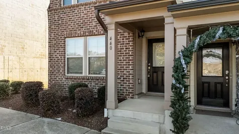 440 Oak Pine Drive Apex NC 27502