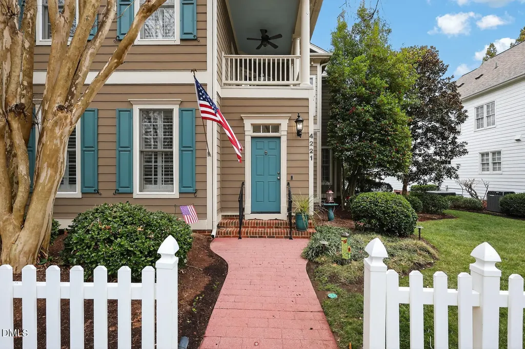 4221 Falls River Avenue Raleigh NC 27614