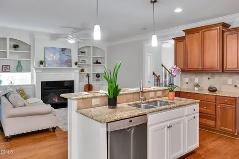 1214 Sand Pine Drive Cary NC 27519