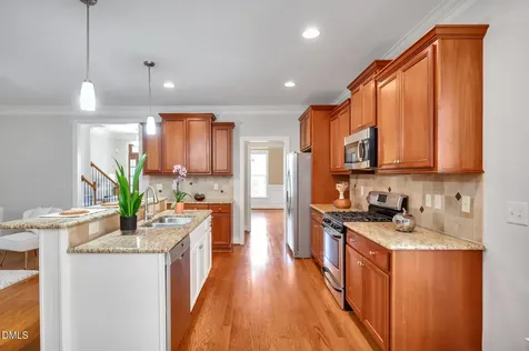 1214 Sand Pine Drive Cary NC 27519