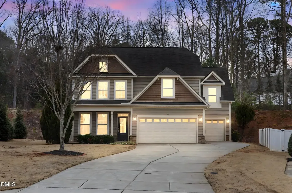 397 Sugarberry Lane Clayton NC 27527