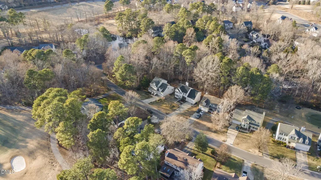 4705 Royal Troon Drive Raleigh NC 27604