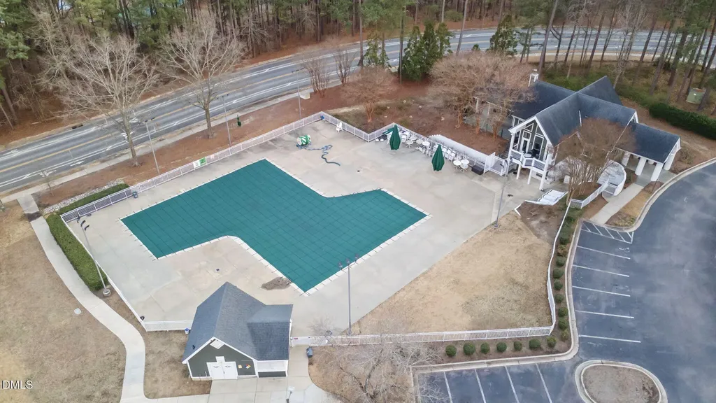 4705 Royal Troon Drive Raleigh NC 27604