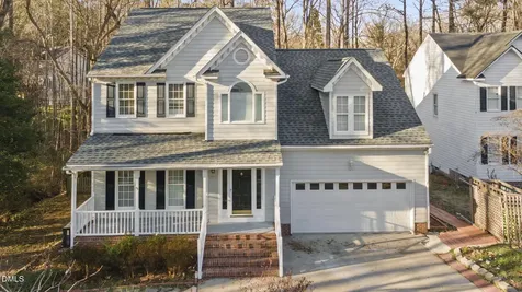 4705 Royal Troon Drive Raleigh NC 27604