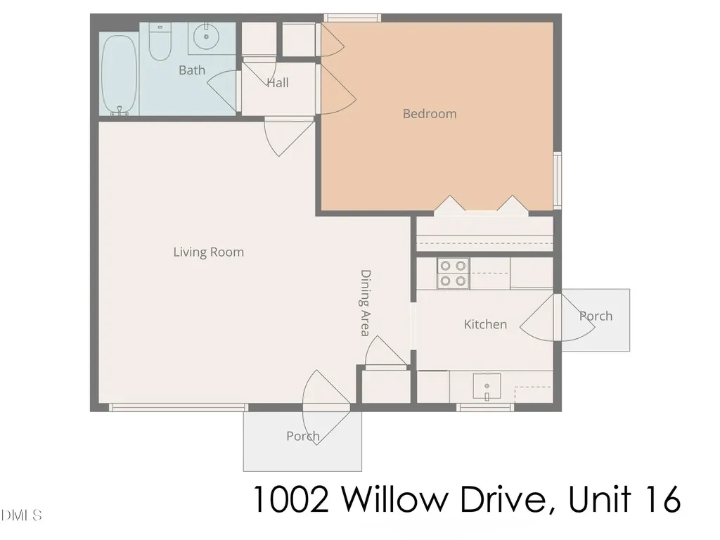 1002 Willow Drive Chapel Hill NC 27514