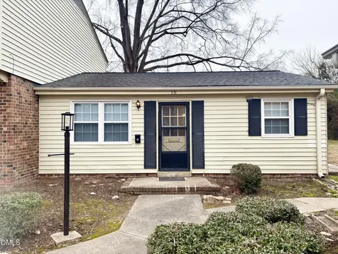 1002 Willow Drive Chapel Hill NC 27514