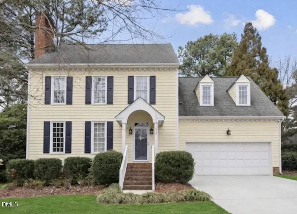 8705 Chatterleigh Circle Raleigh NC 27615
