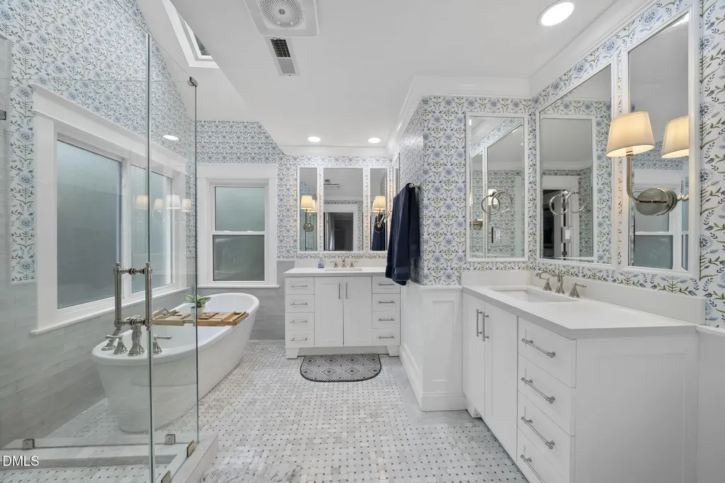 8705 Chatterleigh Circle Raleigh NC 27615