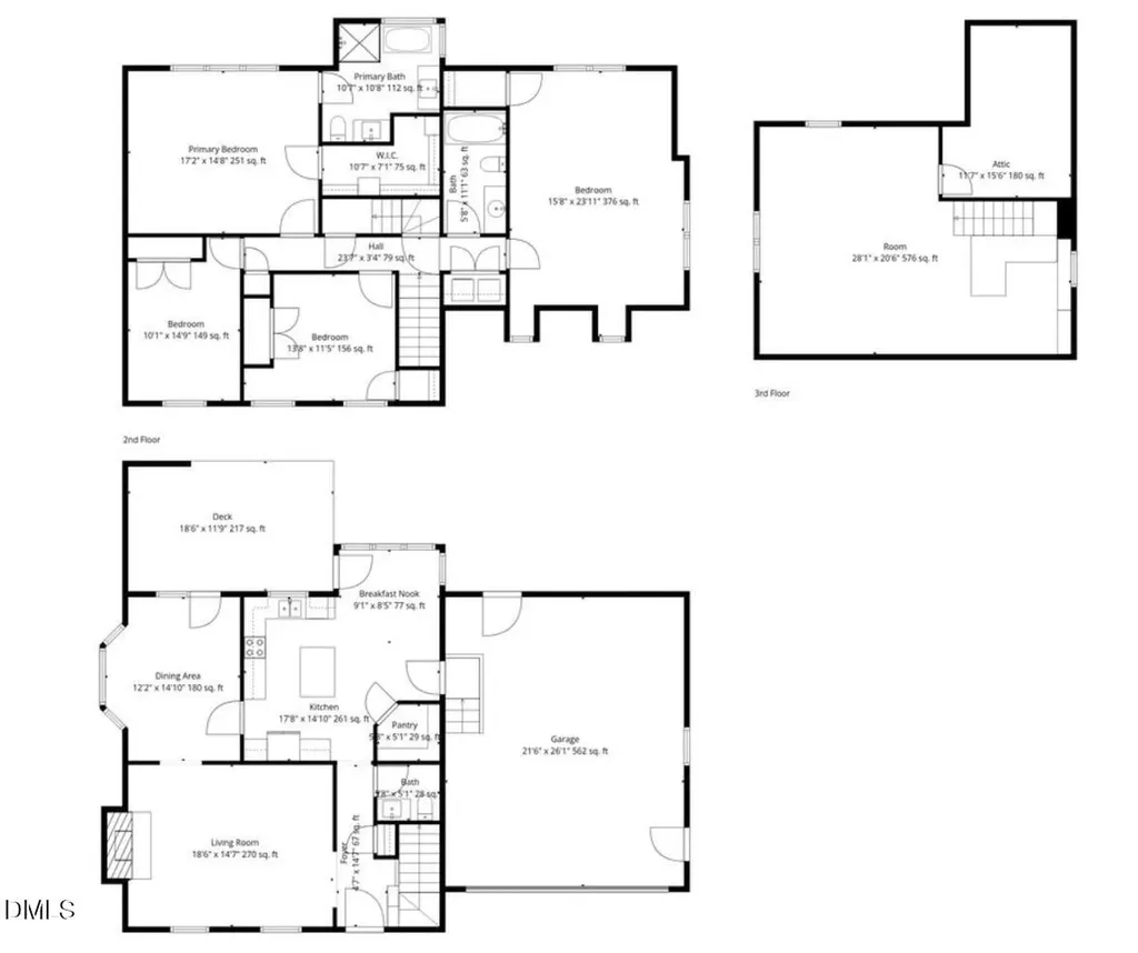 8705 Chatterleigh Circle Raleigh NC 27615