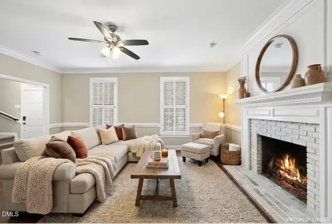8705 Chatterleigh Circle Raleigh NC 27615