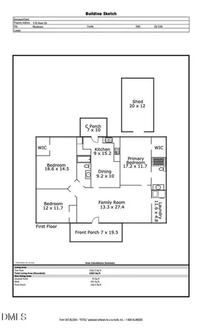 115 Kerr Drive Roxboro NC 27573